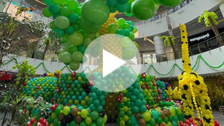decoration ballons